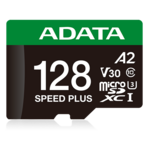 ADATA SPEED PLUS SDXC UHS-I Memory Card 256GB 180MB/s