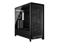 CORSAIR FRAME 5000D RS Tower Udvidet ATX Sort