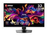 MSI MAG 321UPDE X24 32' Tandem OLED 3840 x 2160 (4K) HDMI DisplayPort USB-C 240Hz