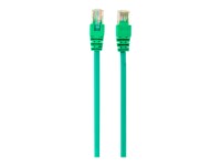 Gembird CAT 5e Ikke afskærmet parsnoet (UTP) 2m Patchkabel Grøn