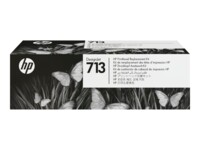 HP Printerhoved-udskiftningssæt Blækprinter Gul Cyan Magenta Pigmenteret sort 3ED58A