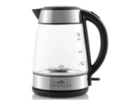 Eta Crystela II Elkedel 1,7l 2200W Sort