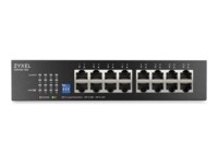 Zyxel GS1100 Series GS1100-16S Switch 16-porte Gigabit Ethernet