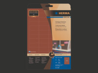 HERMA Special Etiketter 45.7 x 21.2 mm 960etikette(r)