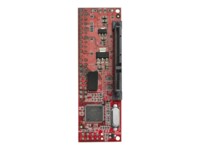 StarTech.com IDE to SATA Hard Drive or Optical Drive Adapter Converter - 40-Pin PATA to 2.5' SATA HDD / SSD / ODD Converter (IDE2SAT2) Lagringskontrol