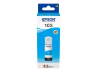 Epson 103 Cyan 7500 sider Blækrefill C13T00S24A10