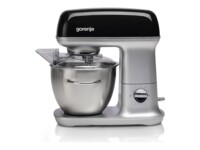 Gorenje MMC1000RLBK Køkkenmaskine 4.5liter Sort