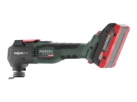 Metabo MT 18 LTX BL QSL Multicutter Uden batteri Intet batteri