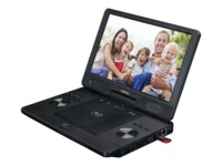 Lenco BRP-1150BK Blu-ray-skivespiller 11.5' Sort