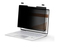 StarTech.com 14-inch 16:9 Touch Privacy Screen, Anti-Glare Privacy Filter, Laptop Monitor Screen Protector with +/- 30 Deg. View Angle, Flip-Over - 51% Blue Light Reduction (14LT-PRIVACY-SCREEN) Notebook privacy-filter
