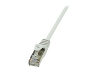 LogiLink CAT 5e SF/UTP 1m Patchkabel Grey