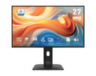 MSI PRO MP275PG E14 27' IPS 1920 x 1080 (Full HD) HDMI DisplayPort 144 Hz
