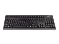 A4Tech KR-85 Tastatur Kablet USA