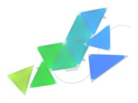 Nanoleaf Shapes Smarter Kit Hvid