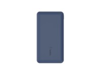 Belkin BoostCharge Powerbank 10000mAh 18Watt 2xUSB-A 1xUSB-C Blå