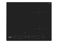 Whirlpool WL B8160 NE Induktionskogeplade