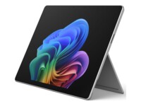 Microsoft Surface Pro Copilot+ PC for Business 13' 266V 16GB 512GB Sølv