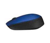 Logitech M171 Trådløs Sort Blå