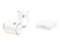 Netatmo Radiator Valves Vandventil Indendørs Hvid