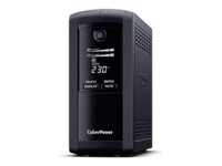 CyberPower Value Pro VP1000EILCD UPS 550Watt 1000VA