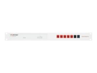 Rackmount.IT RM-FR-T14 Monteringspakke for netværksudstyr Hvid