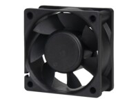 SilverStone FTF series 6025 Fan 1-pack Sort 60 mm