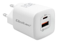 Qoltec Adapter 5 - 20V