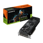 Gigabyte GeForce RTX 5070 WINDFORCE SFF 12G NVIDIA GeForce RTX 5070 12GB