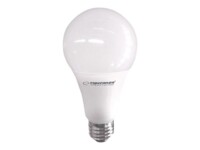 Esperanza ELL158 LED pære 650lumen 3000K Varm hvid