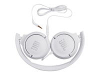 JBL TUNE 500 Kablet Hovedtelefoner Hvid