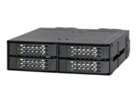ICY Dock ToughArmor Hus til lagringsenhed 2.5' Sort