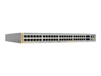 Allied Telesis AT x530-52GPXm Switch 52-porte Gigabit PoE+