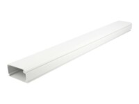 Delock 1m Hvid