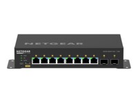 NETGEAR AV Line M4250-8G2XF- Switch 10-porte 10 Gigabit PoE+