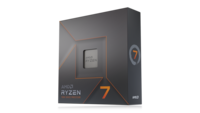 AMD Ryzen 7 7700X 4,5 GHz 8 kerner AM5 WOF - u/køler