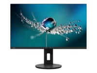 Fujitsu B2711 TS QHD 27' 2560 x 1440 (2K) DVI HDMI DisplayPort Pivot Skærm