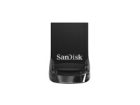 SanDisk Ultra Fit 1TB USB 3.2 Gen 1 USB stick Sort