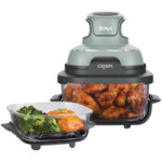 Ninja Crispi FN101EUSG Airfryer 1.7kW Sage green