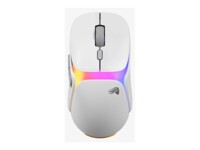 Glorious Model O3 Optisk Trådløs Hvid