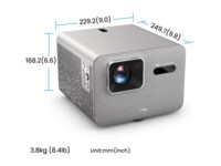 BenQ TK705STi DLP-projektor 4K UHD