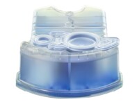 Braun Clean & Renew Rengøringspatron Blå