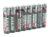ANSMANN AAA type Standardbatterier