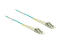 DeLOCK Netværkskabel Fiberoptik OM3 50cm