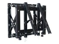 EDBAK Pop-Out Univeral Video Monteringssæt LCD display 42'-65'