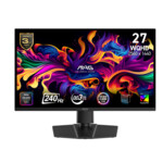MSI MAG 271QP QD-OLED X24 26.5' OLED 2560 x 1440 (2K) HDMI DisplayPort 240 Hz