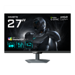 GIGABYTE G27U 27' SS-IPS 3840 x 2160 (4K) HDMI DisplayPort 160 Hz