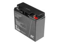 Green Cell AGM Batteri Blysyre 17Ah