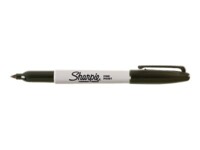 Sharpie Fine Point Markør Sort