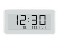 Xiaomi Temperature and Humidity Monitor Clock Temperatur- og fugtighedsssensor Hvid