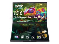 Acer PD163Qsmiuux 16' IPS 1920 x 1080 (Full HD) Mini HDMI USB-C 60Hz